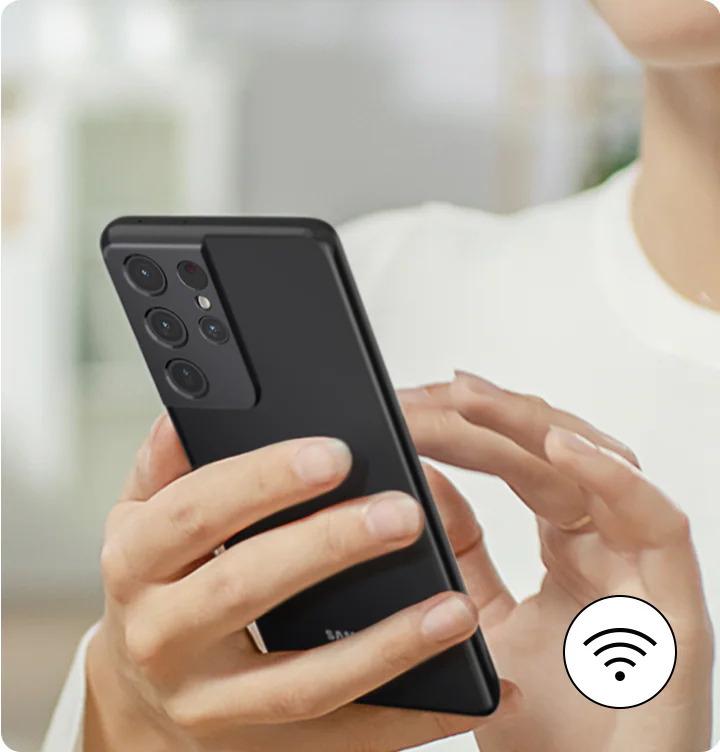 Wi Fi intégré réfrigérateur Samsung