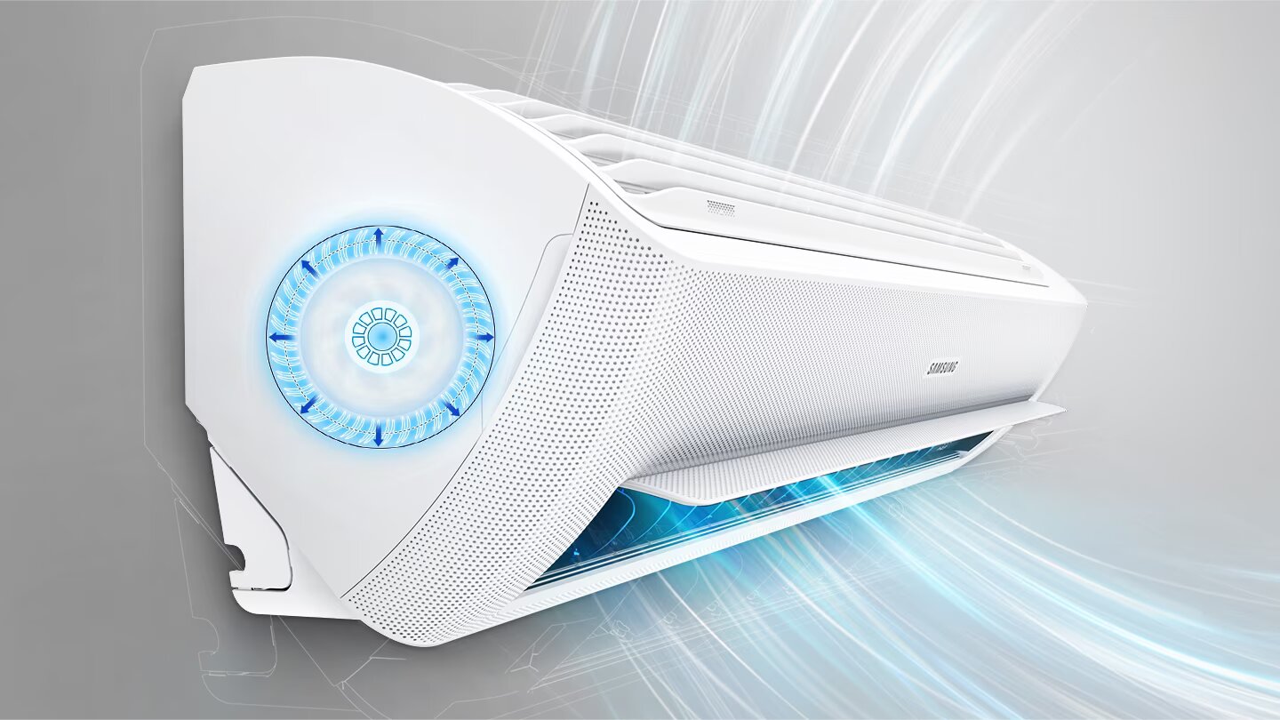 Climatiseur Samsung 18000 Inverter prix Tunisie