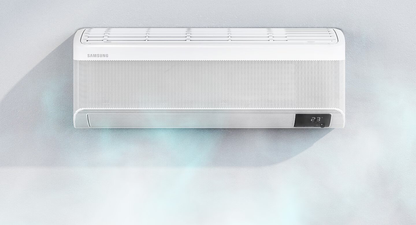 Climatiseur Samsung 18000 BTU Inverter Chaud Froid