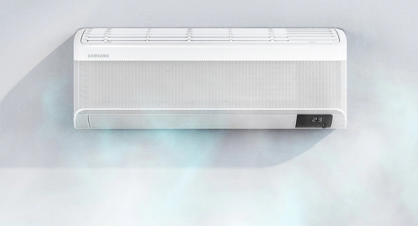 Climatiseur Samsung 24000 BTU Inverter Chaud Froid