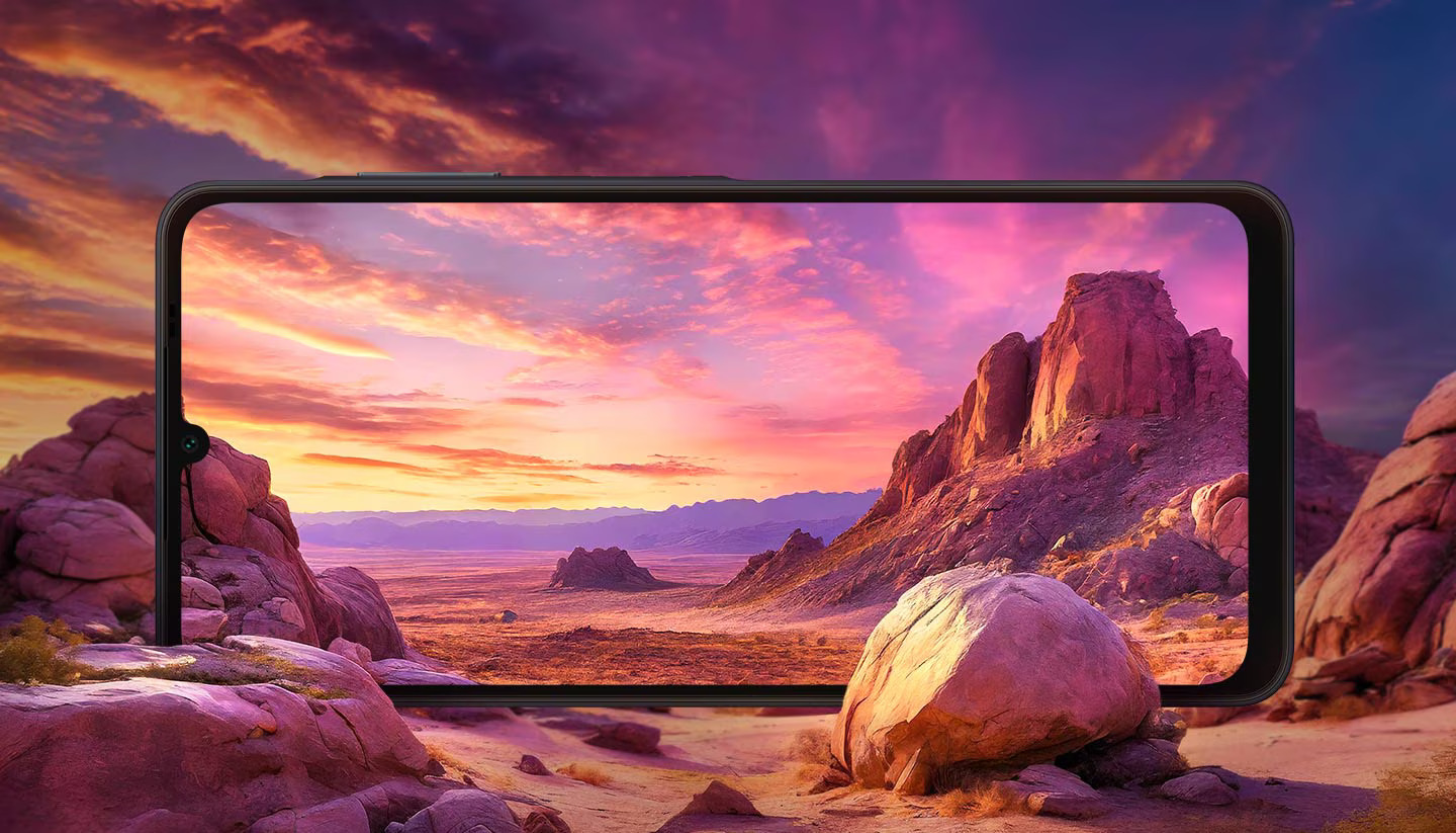 Smartphone Samsung Galaxy A06
