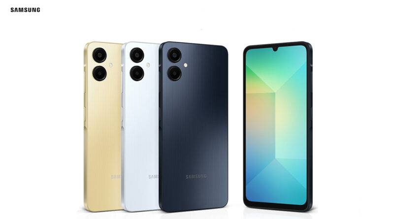 Smartphone Samsung Galaxy A06