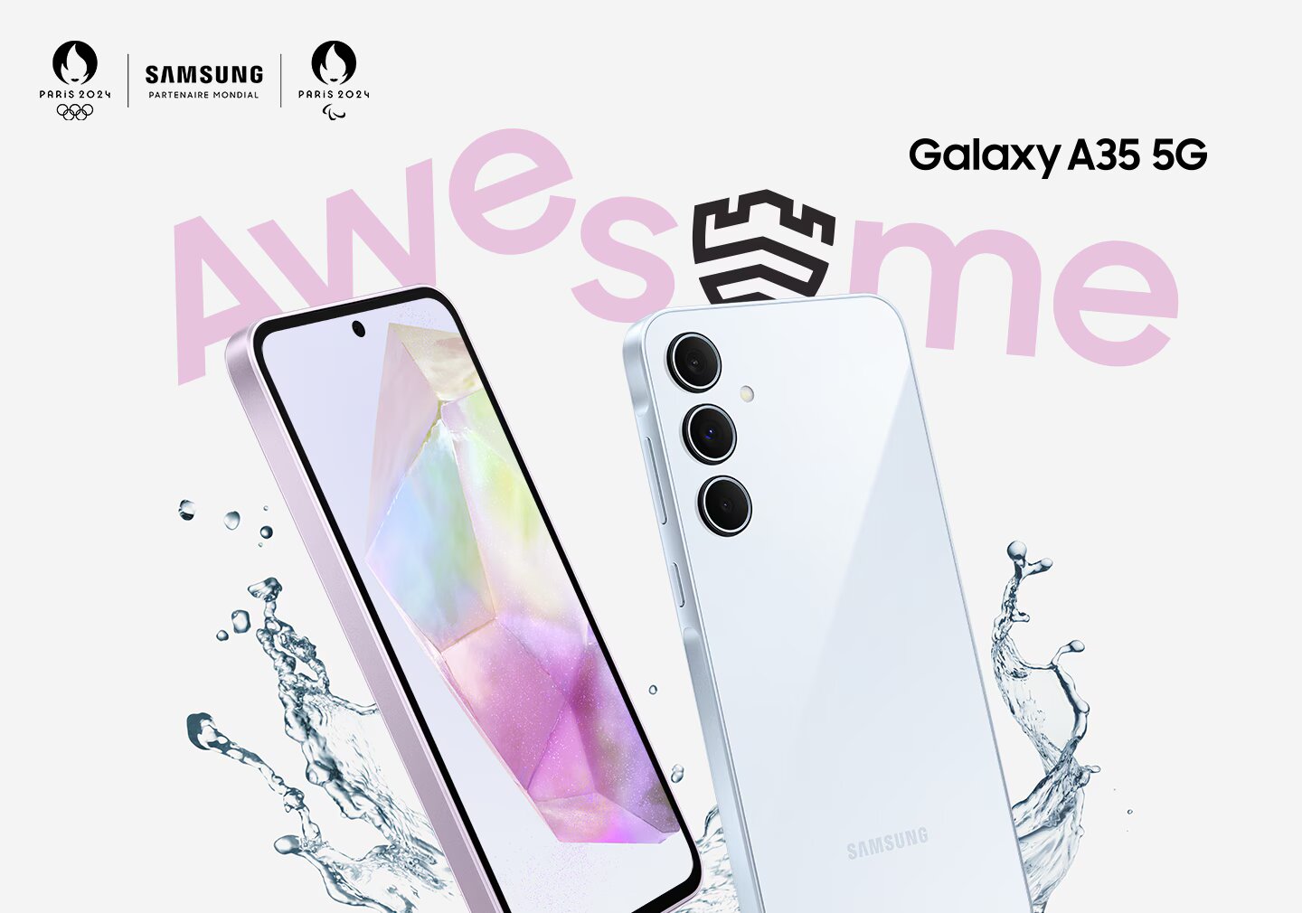 Smartphone Samsung Galaxy A35 5G