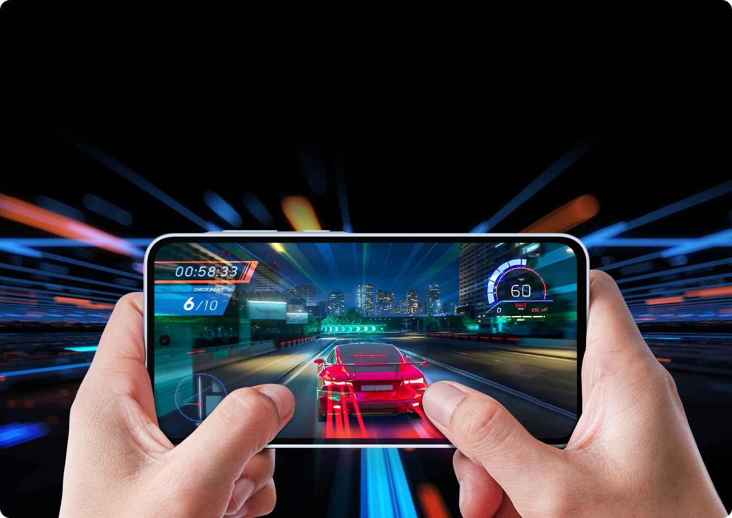 Smartphone Samsung Galaxy A35 5G