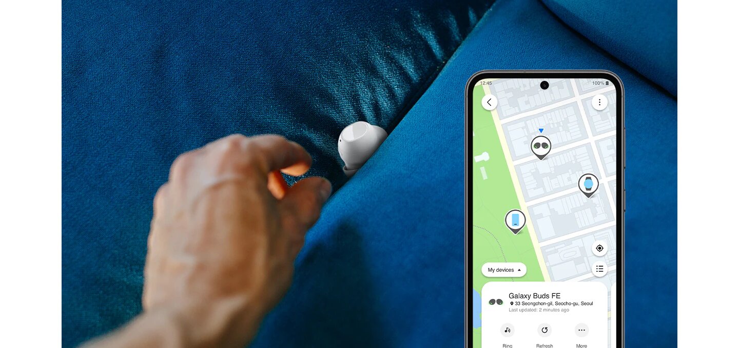 Samsung Galaxy Buds FE