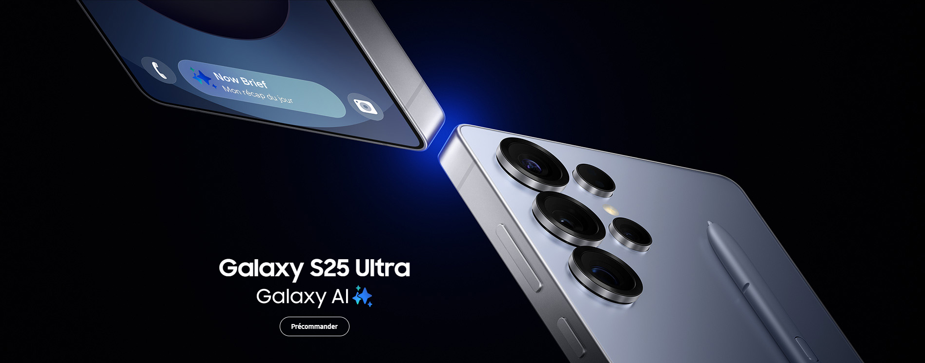 Smartphone Samsung Galaxy S25 Ultra