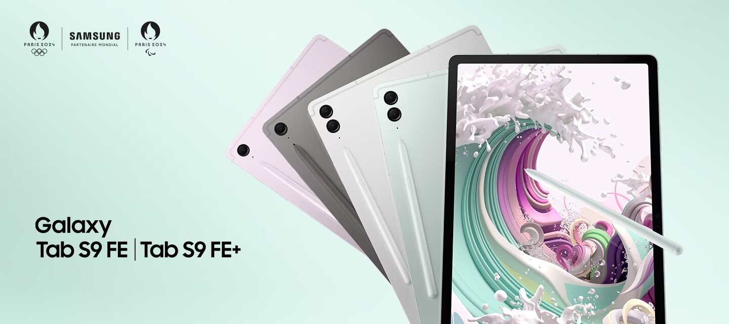 Galaxy Tab S9 FE Plus