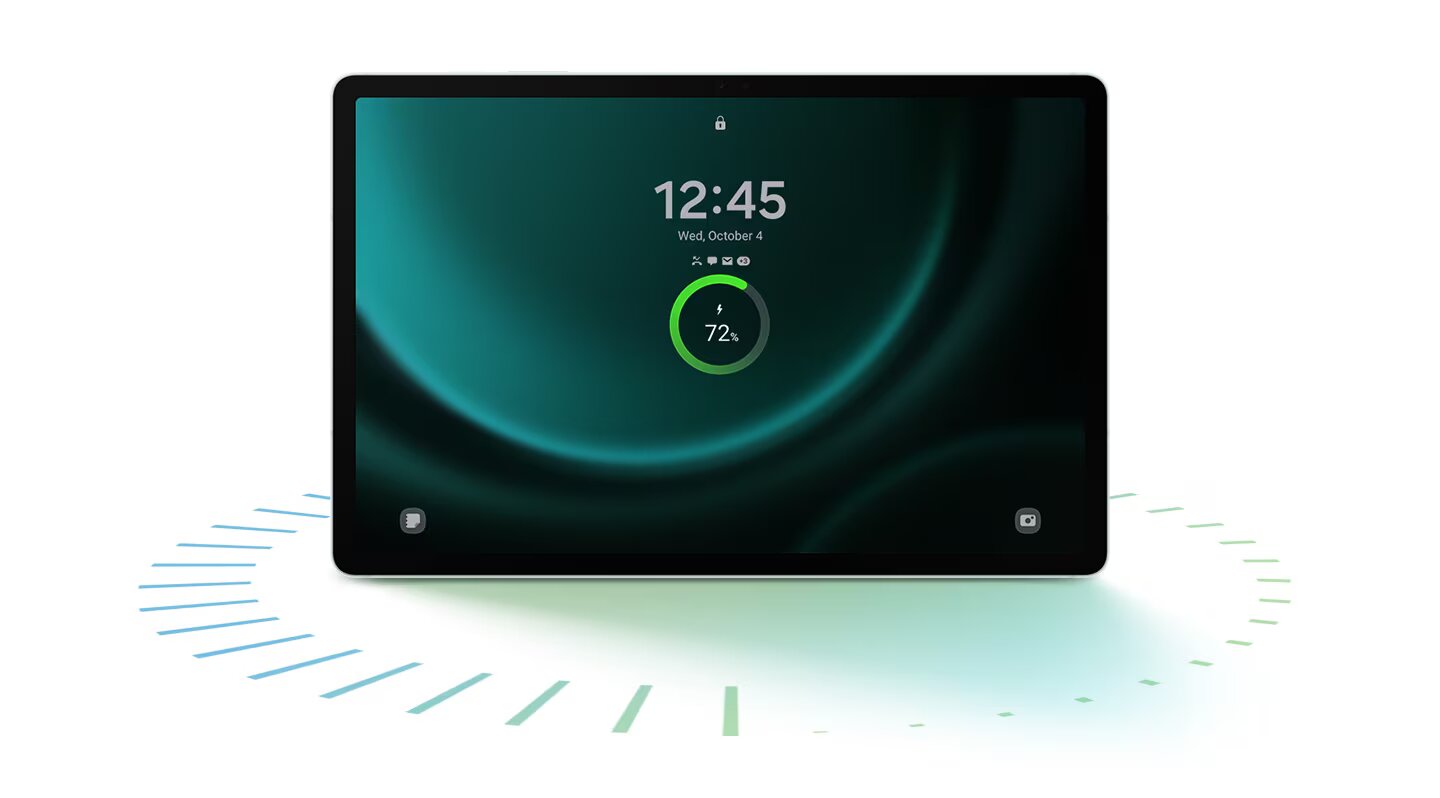 tab S9 fe plus