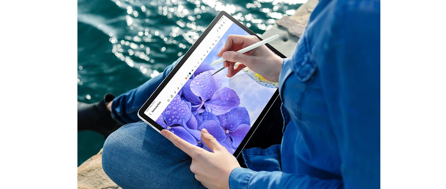 Samsung Galaxy Tab S9 FE Plus 5G