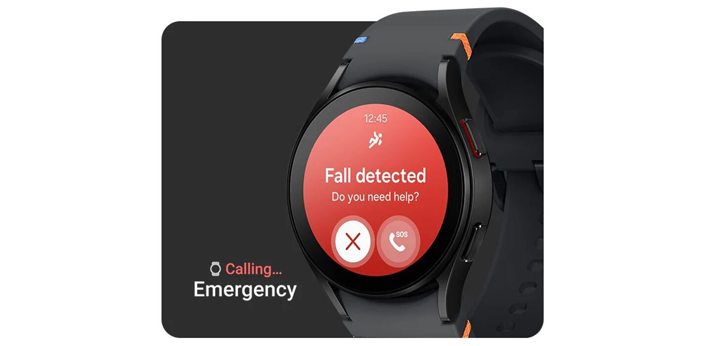 Montre connectée Samsung Galaxy Watch FE 40 mm