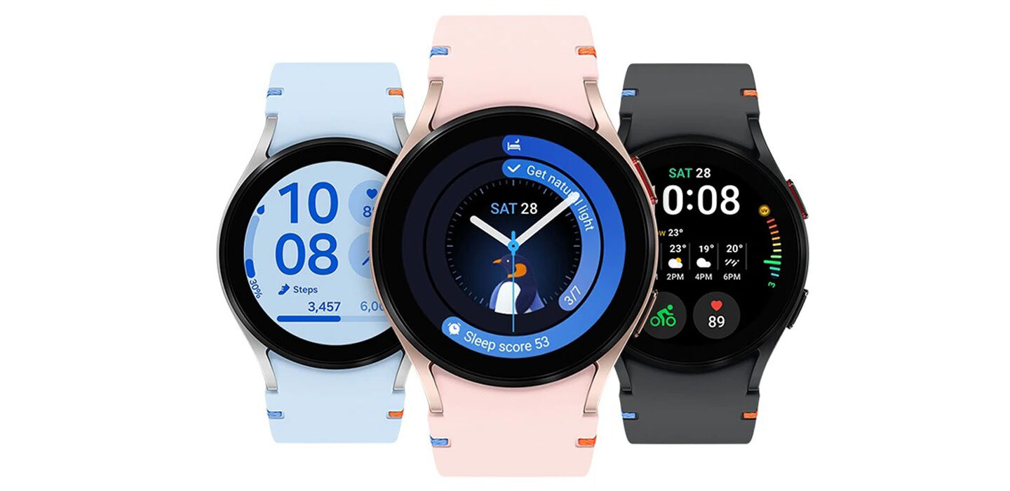 Montre connectée Samsung Galaxy Watch FE 40 mm