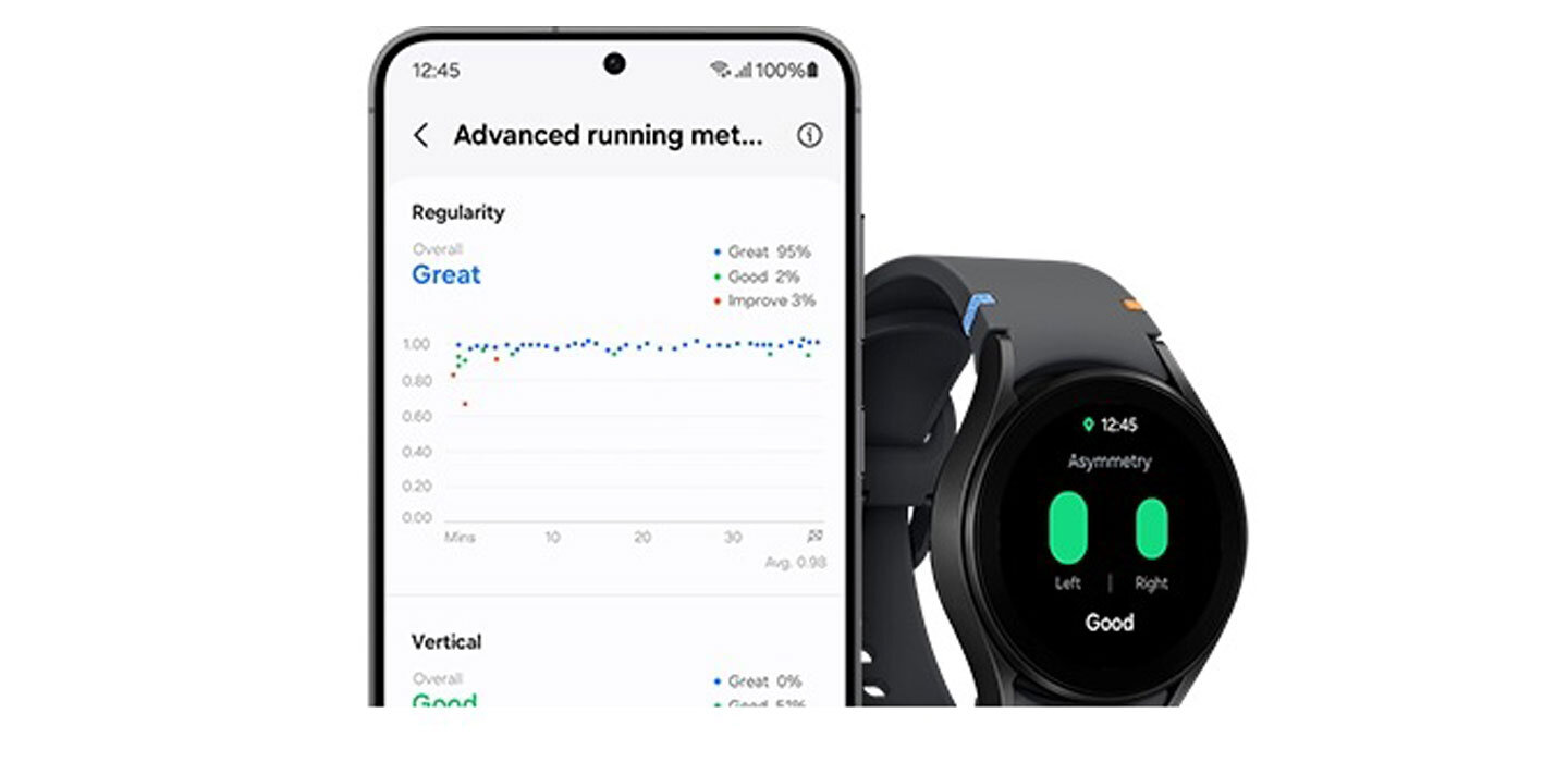 Montre connectée Samsung Galaxy Watch FE 40 mm