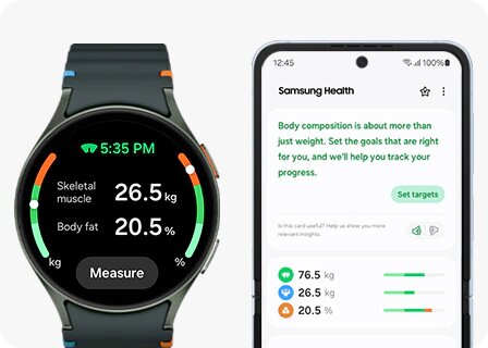 Montre connectée Samsung Galaxy Watch7