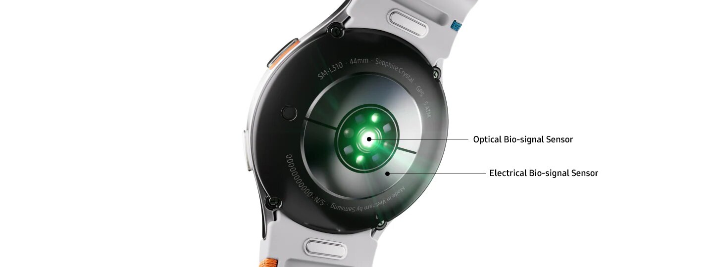Montre connectée Samsung Galaxy Watch7 40 mm