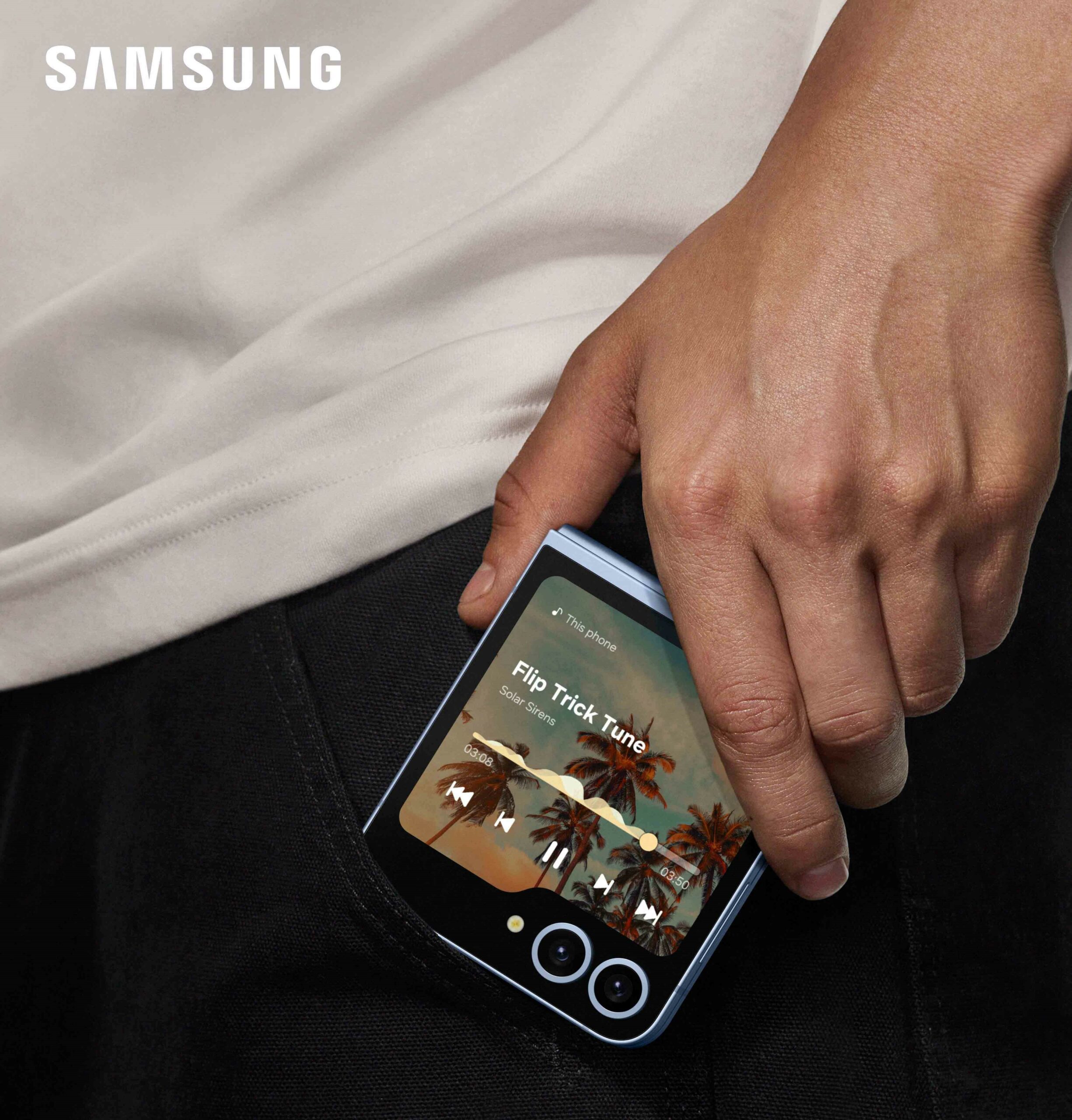 Samsung Galaxy Z flip6