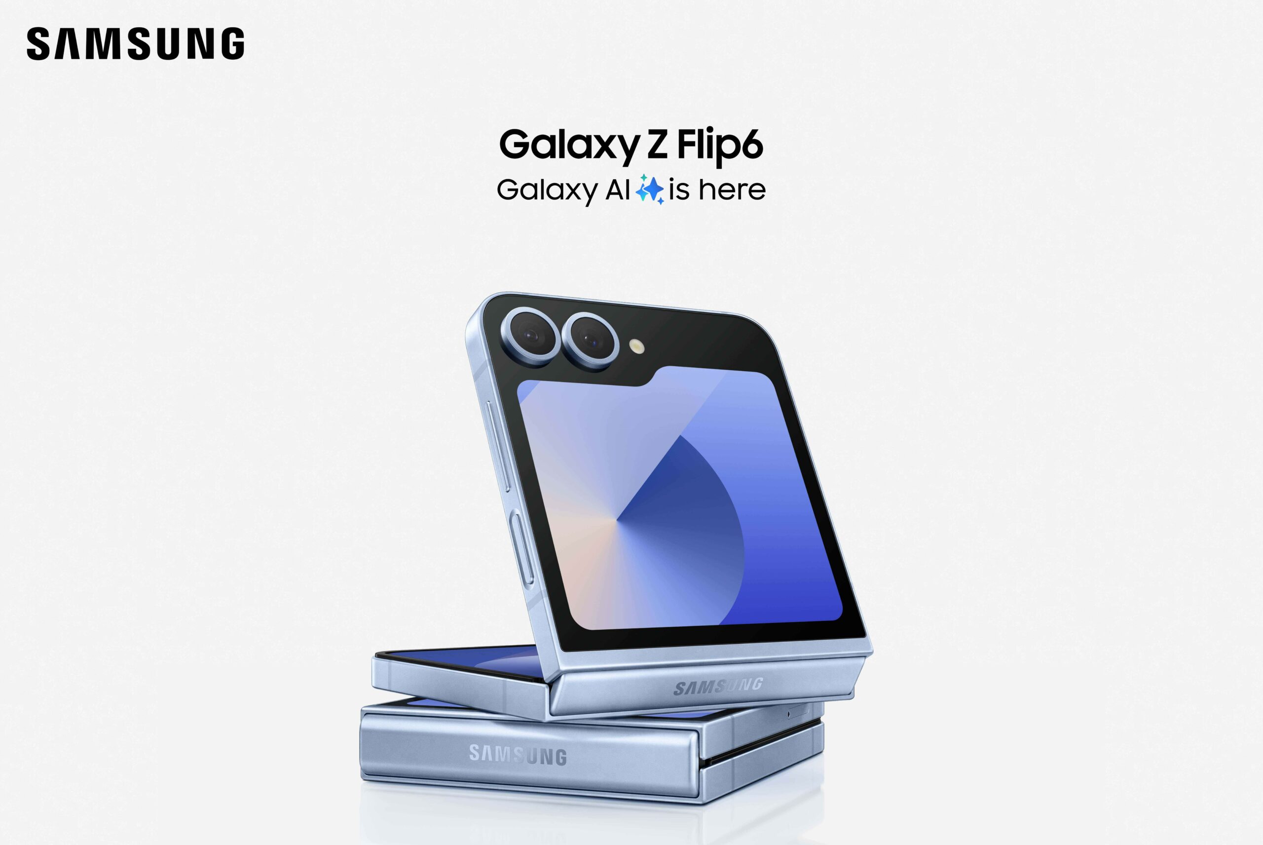 Samsung Galaxy Z Flip6