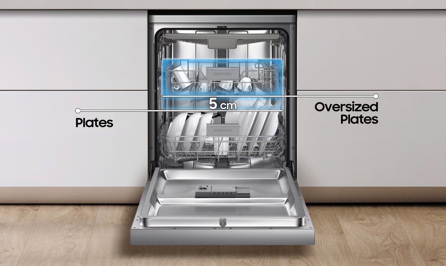 Lave Vaisselle Samsung 14 Couverts