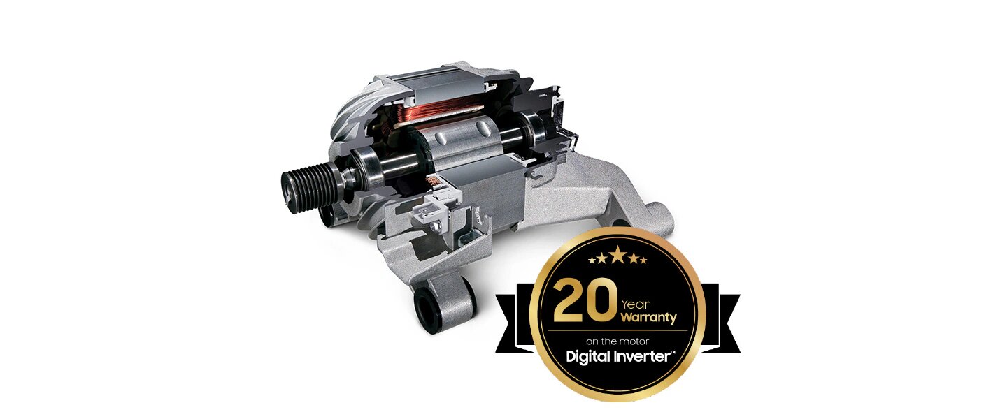 Moteur Digital Inverter