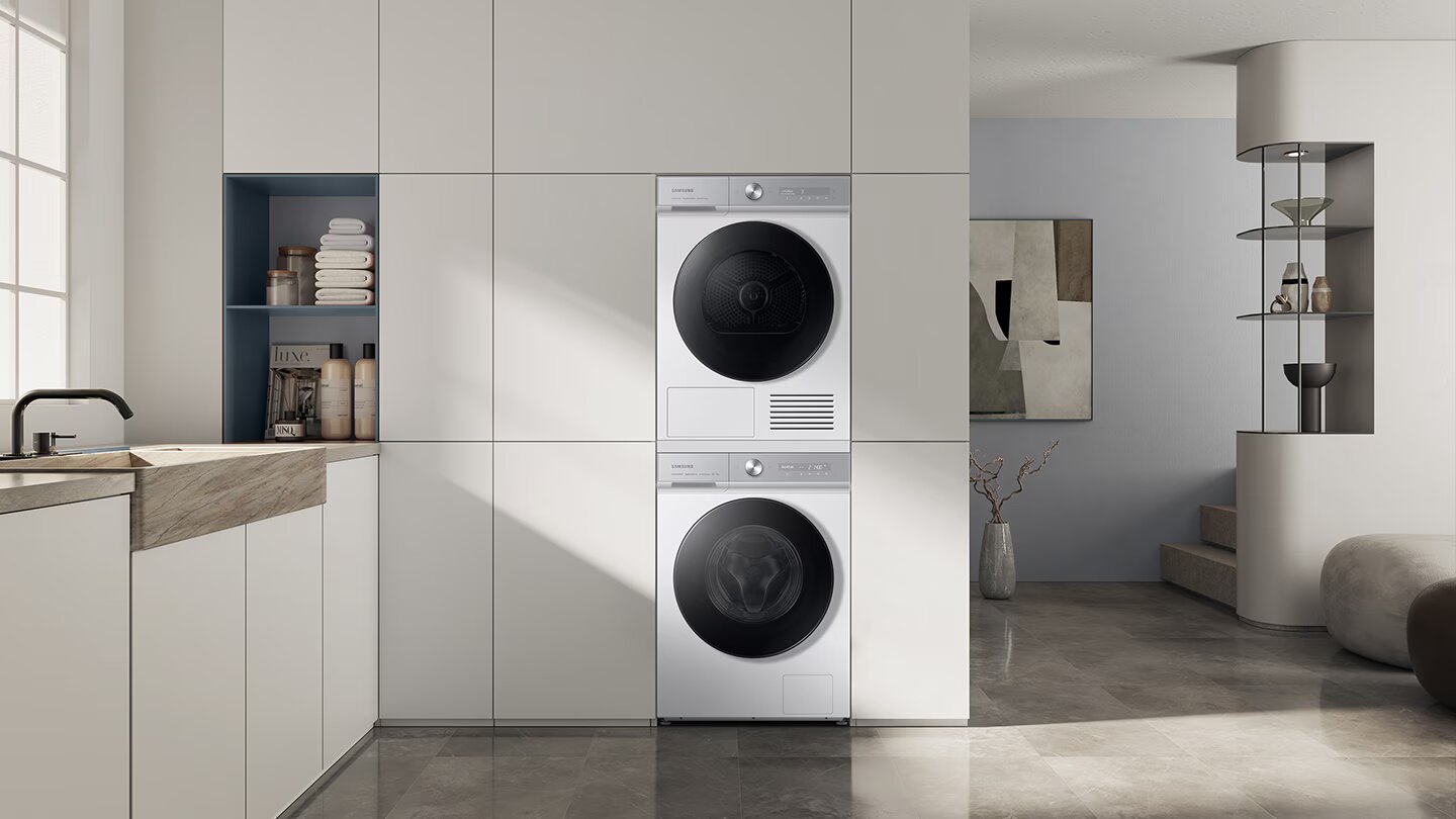 Machine à Laver Samsung Quickdrive AI EcoBubble 11kg fiche technique