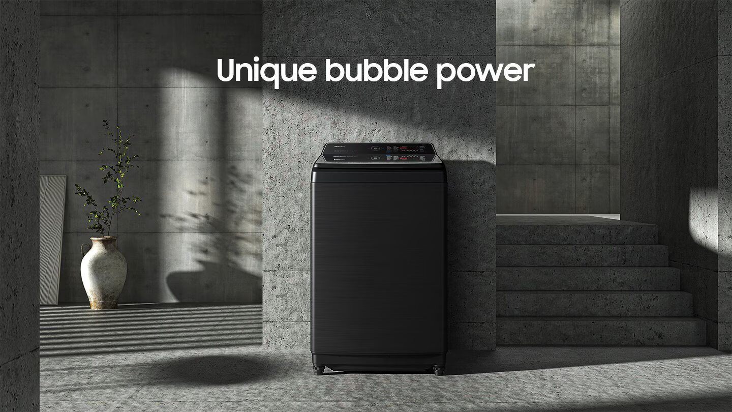 Machine à Laver Samsung Top Load 19Kg
