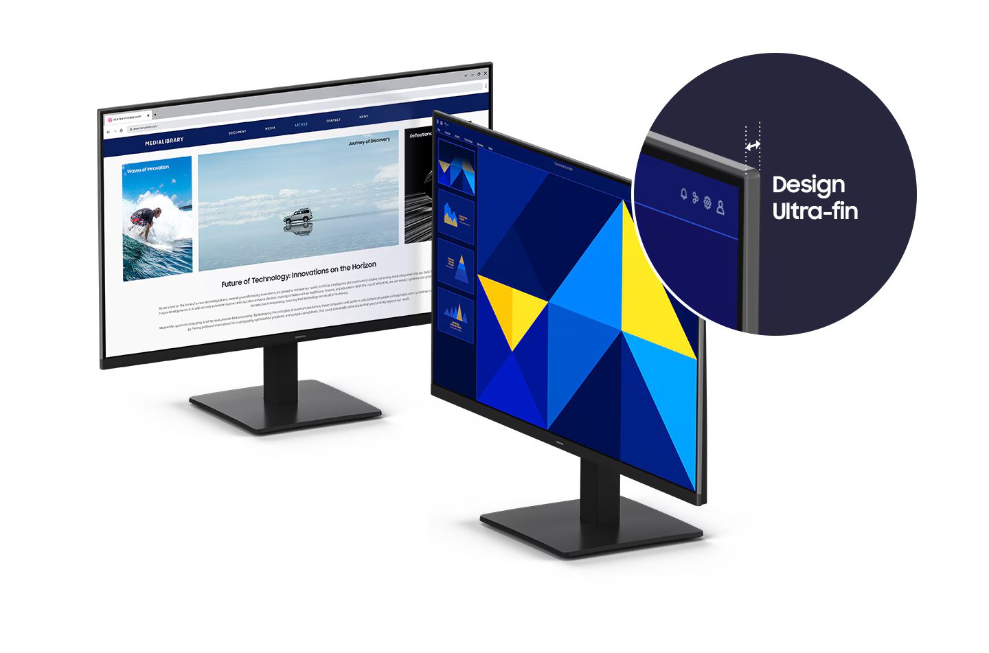 Monitor Samsung S3 S30GD FHD 24 pouces prix tunisie