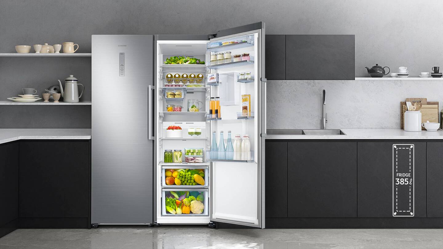 Réfrigérateur Samsung RR39 390L