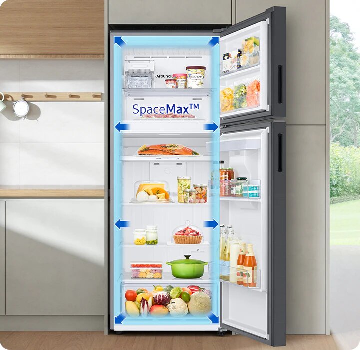 Réfrigérateur Samsung RT38 Nofrost 388L