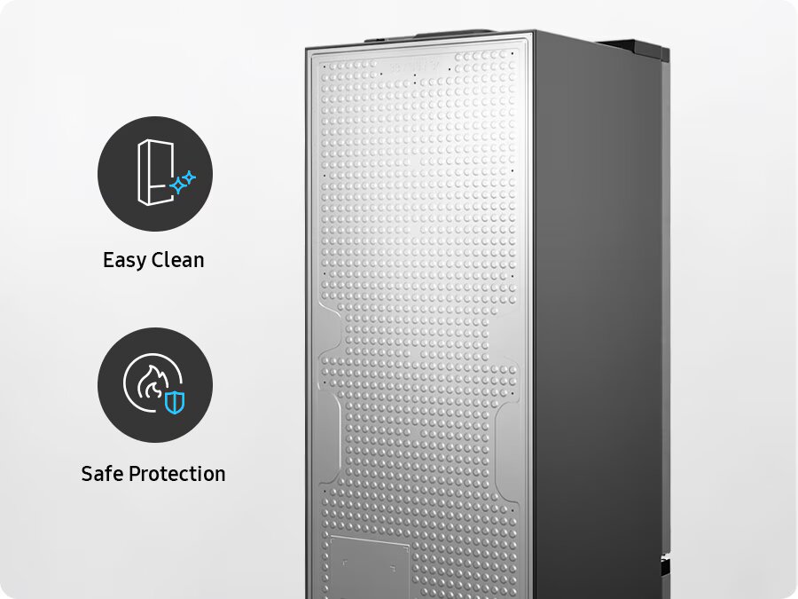 Réfrigérateur Samsung combiné RB34
