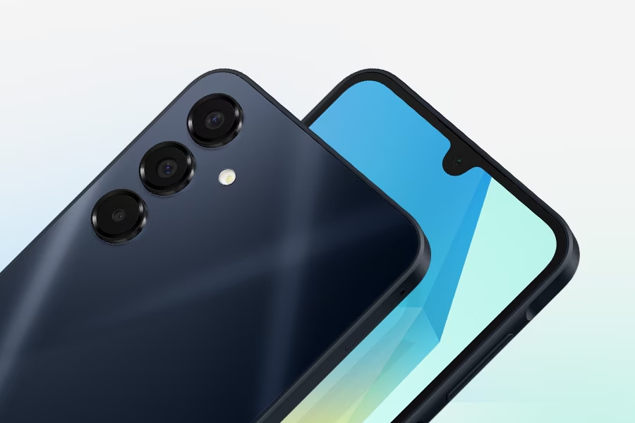 Smartphone Samsung Galaxy A16 série