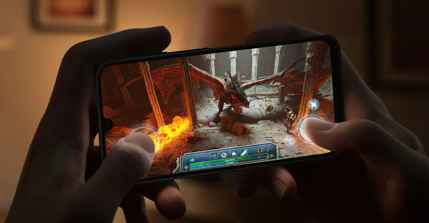 Smartphone Samsung Galaxy A16 série