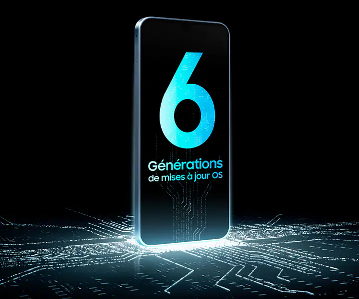 Smartphone Samsung Galaxy A16 série