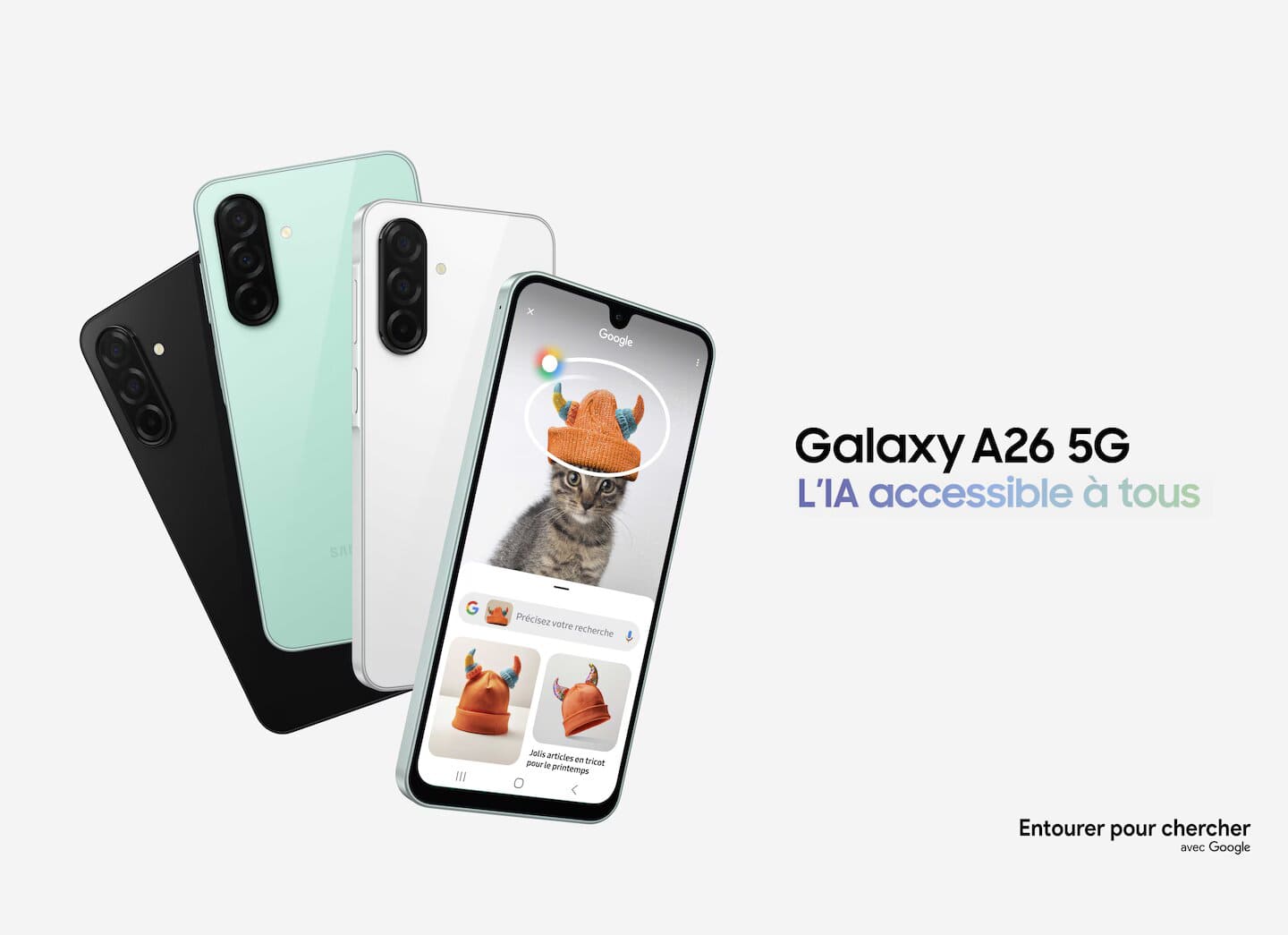 Smartphone Samsung Galaxy A26 5G