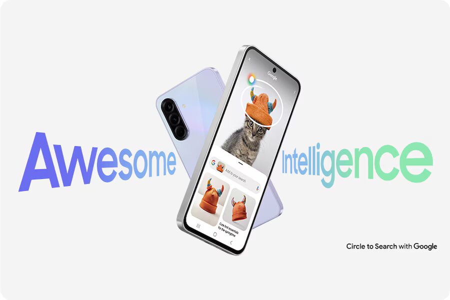 Smartphone Samsung Galaxy A36 5G