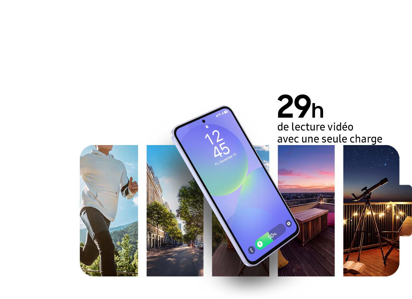 Smartphone Samsung Galaxy A36 5G