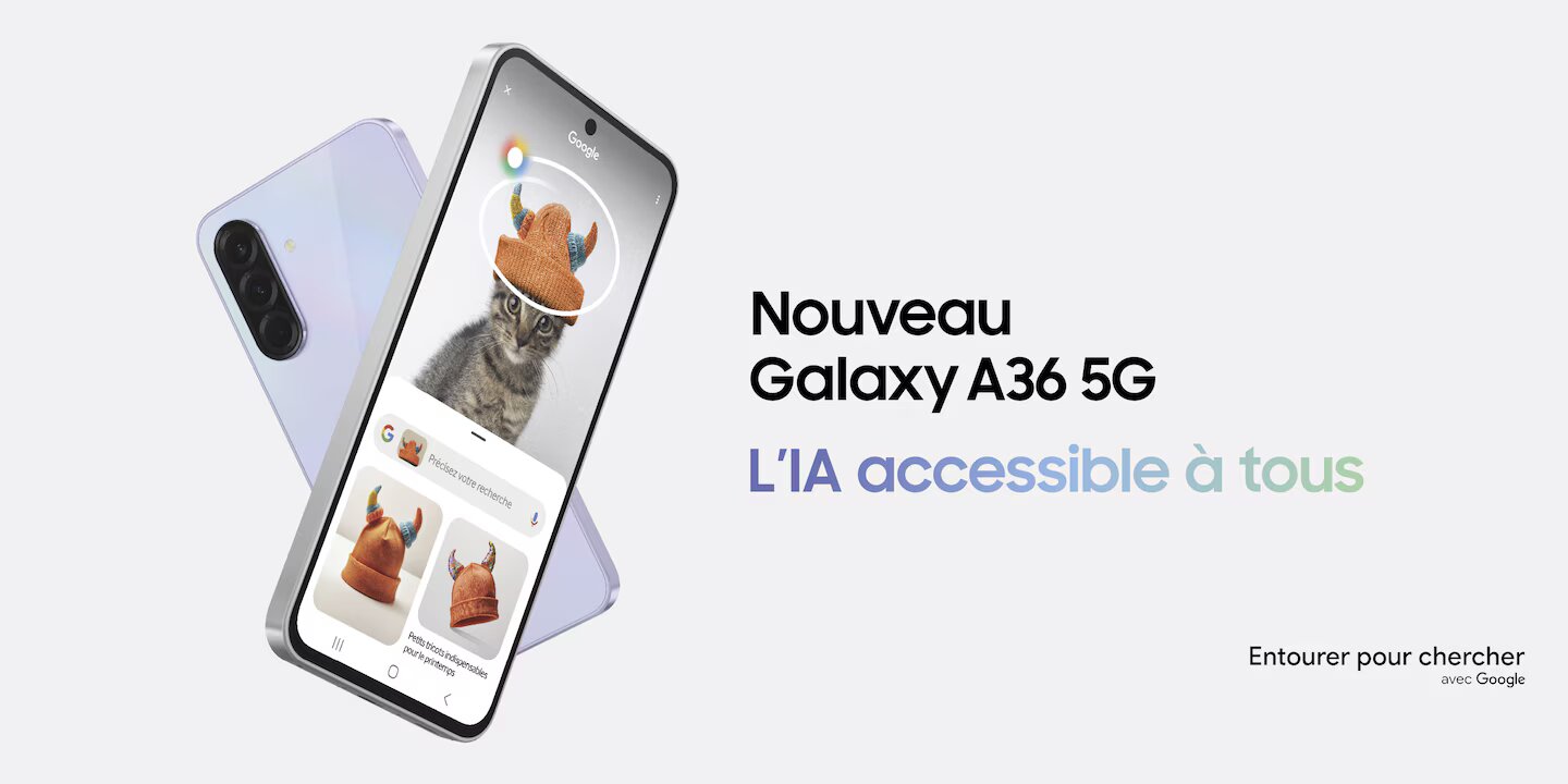 Samsung Galaxy A36 5G