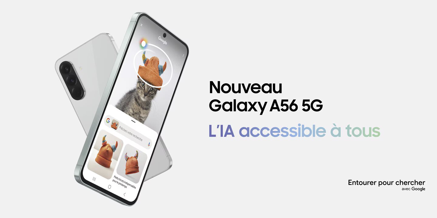 Samsung Galaxy A56 5G