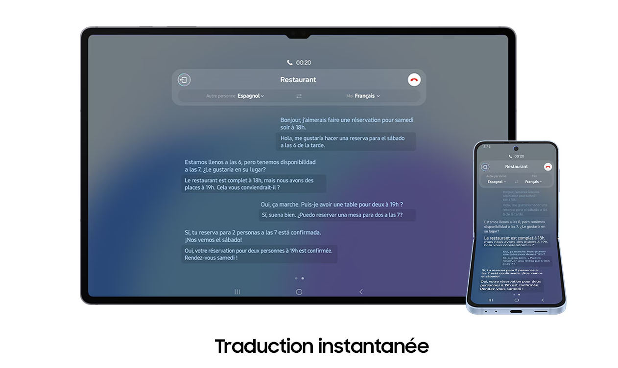 Samsung Galaxy Tab S10 série