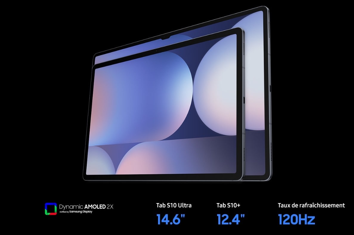 Samsung Galaxy Tab S10 série