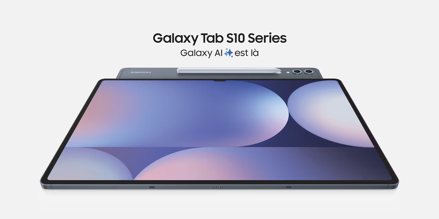 Samsung Galaxy Tab S10 série