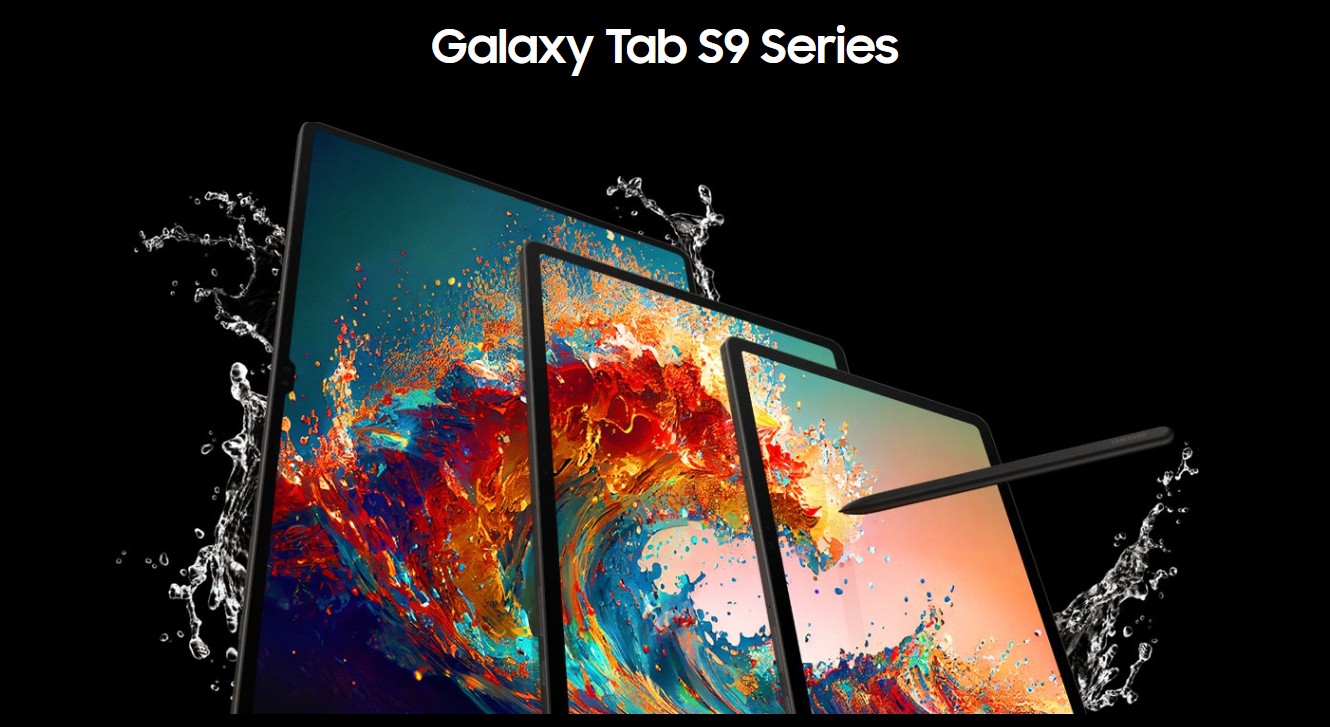 Samsung Galaxy Tab S9 5G