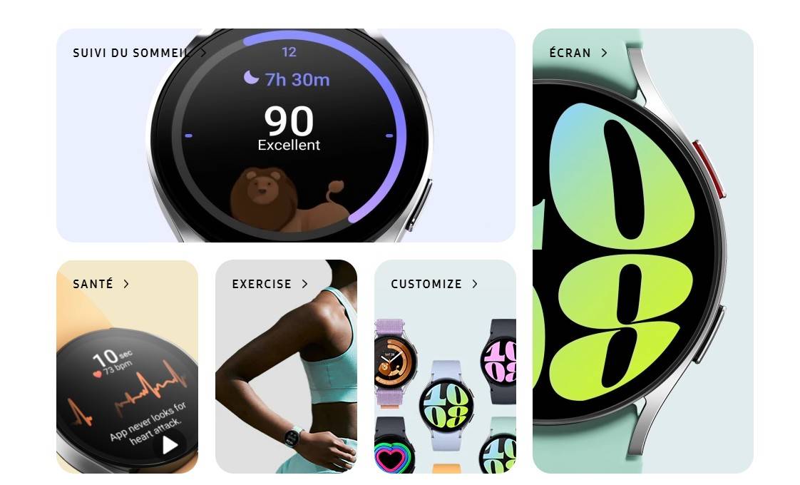 Samsung Galaxy Watch 6 (40mm)