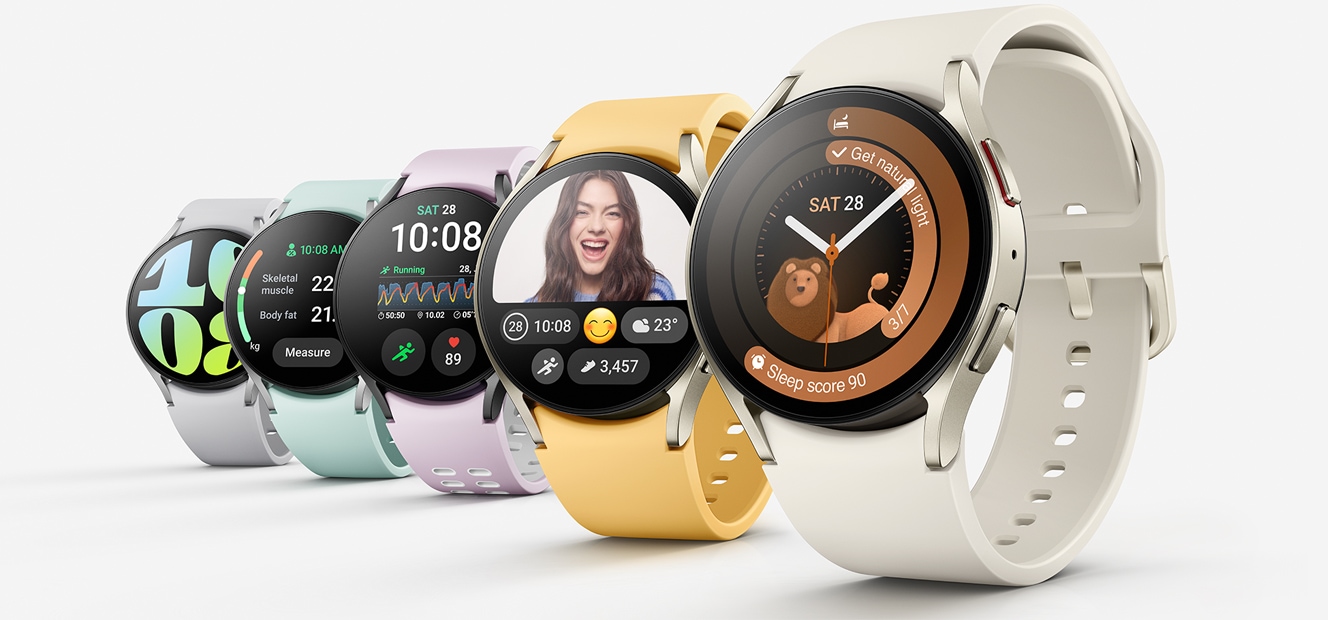 Samsung Galaxy Watch 6 (40mm)