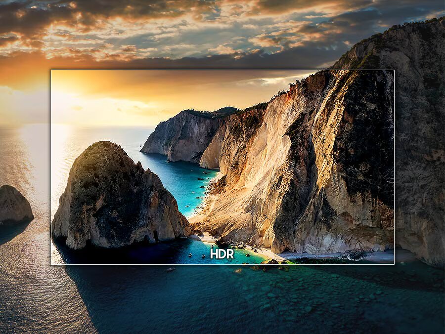 Samsung Smart Tv 4K Crystal UHD DU8000