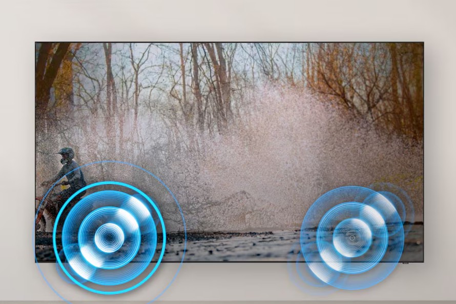 Samsung Smart Tv 4K Crystal UHD – DU8000