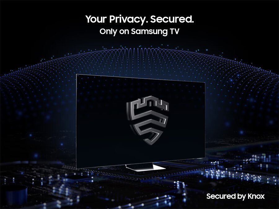 Samsung Smart Tv 4K Crystal UHD – DU8000