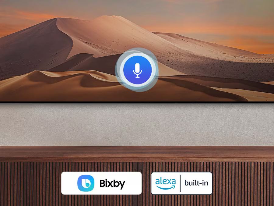 Samsung Smart Tv 55 4K Crystal UHD CU8000