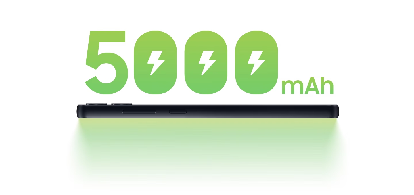 Samsung Galaxy A05 camera