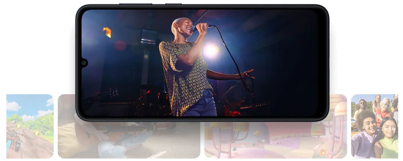 Samsung Galaxy A05 prix tunisie