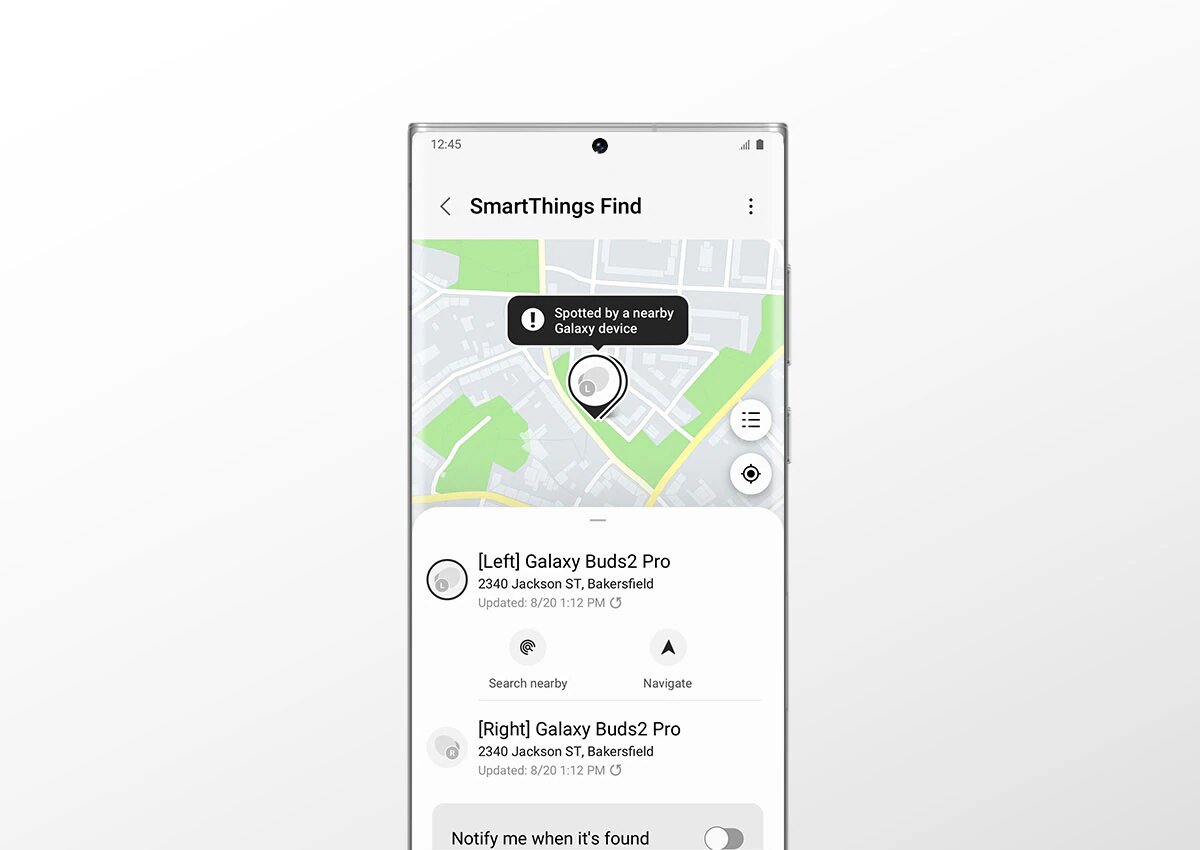 Samsung Galaxy Buds2 Pro